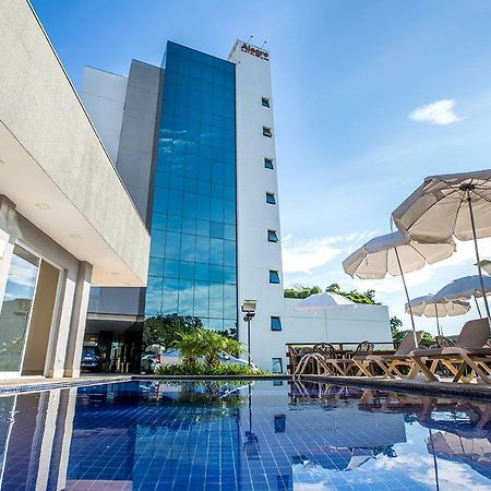 Alegro Hotel Jarinu Esterno foto