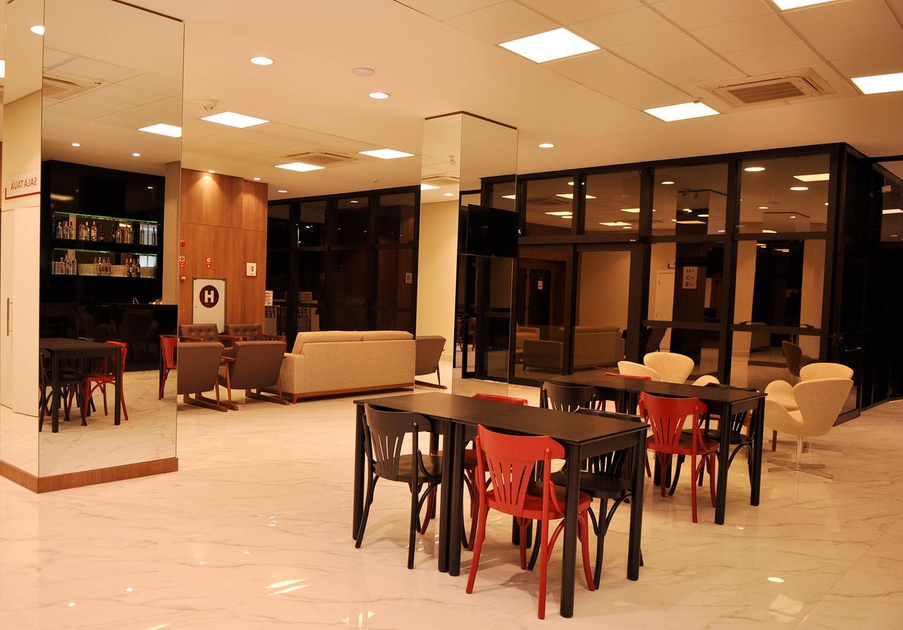 Alegro Hotel Jarinu Esterno foto