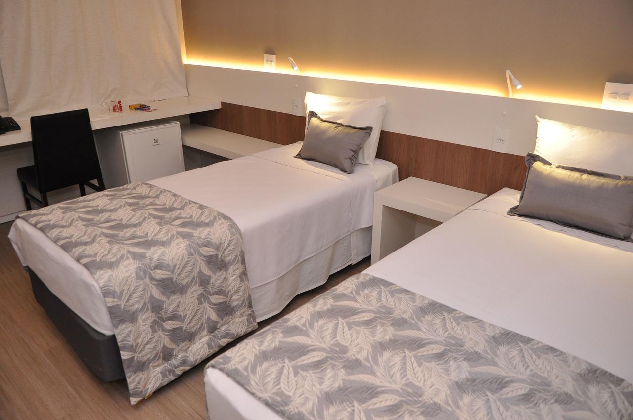 Alegro Hotel Jarinu Esterno foto