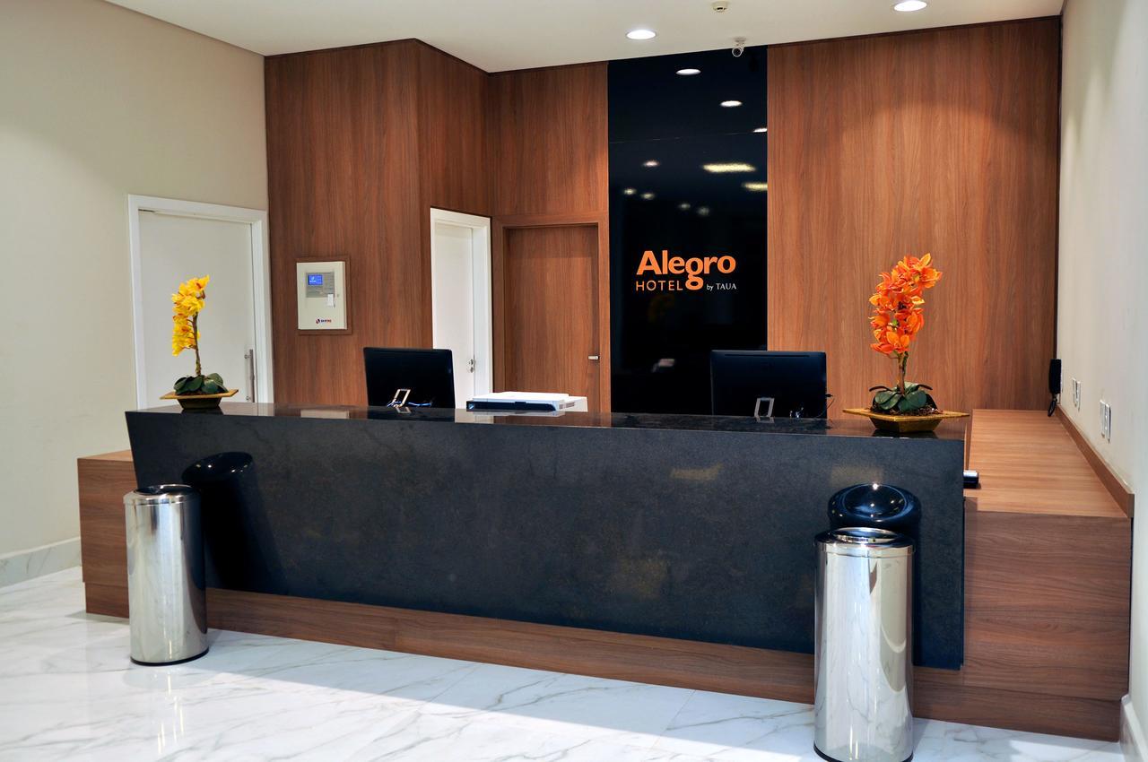Alegro Hotel Jarinu Esterno foto