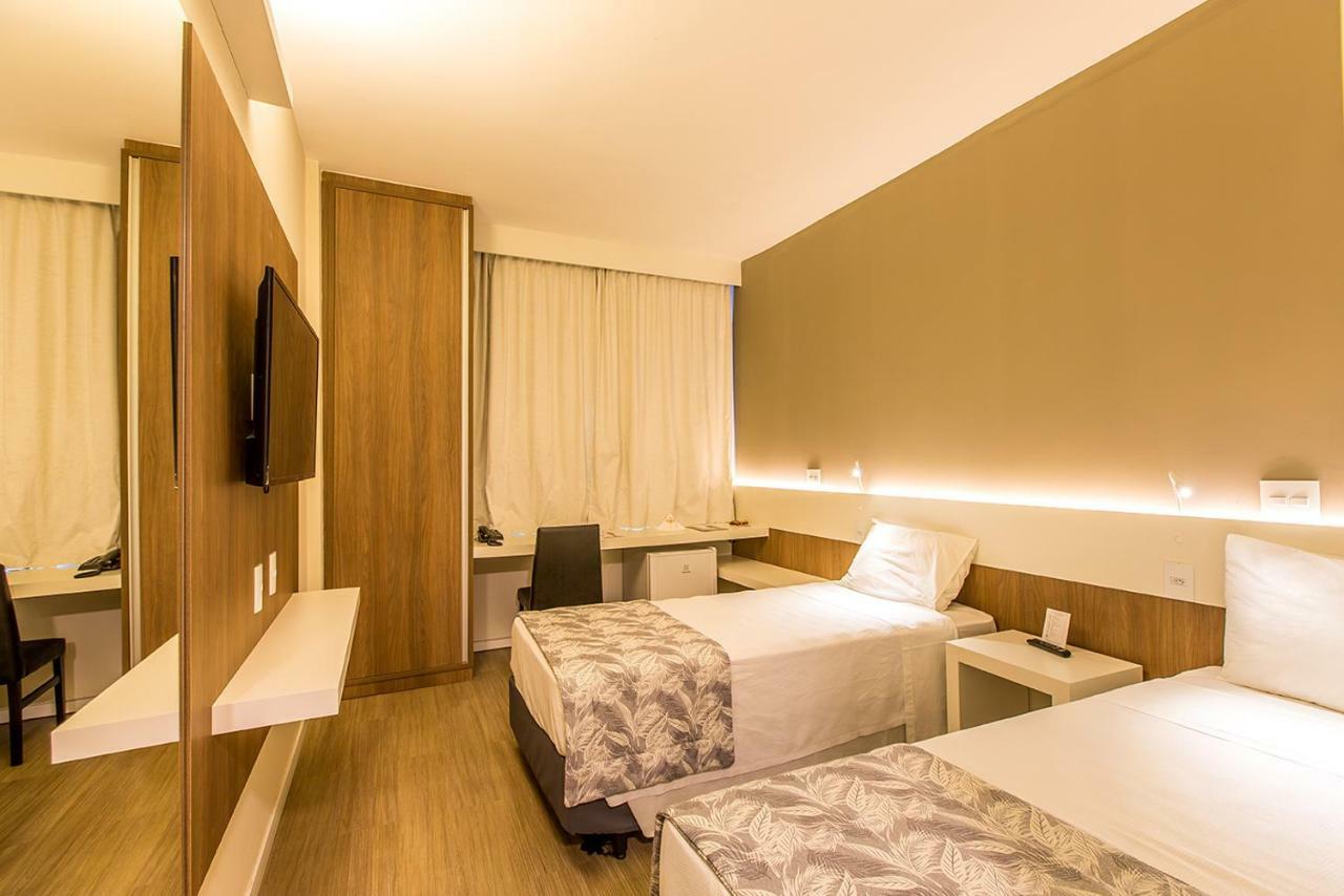 Alegro Hotel Jarinu Esterno foto