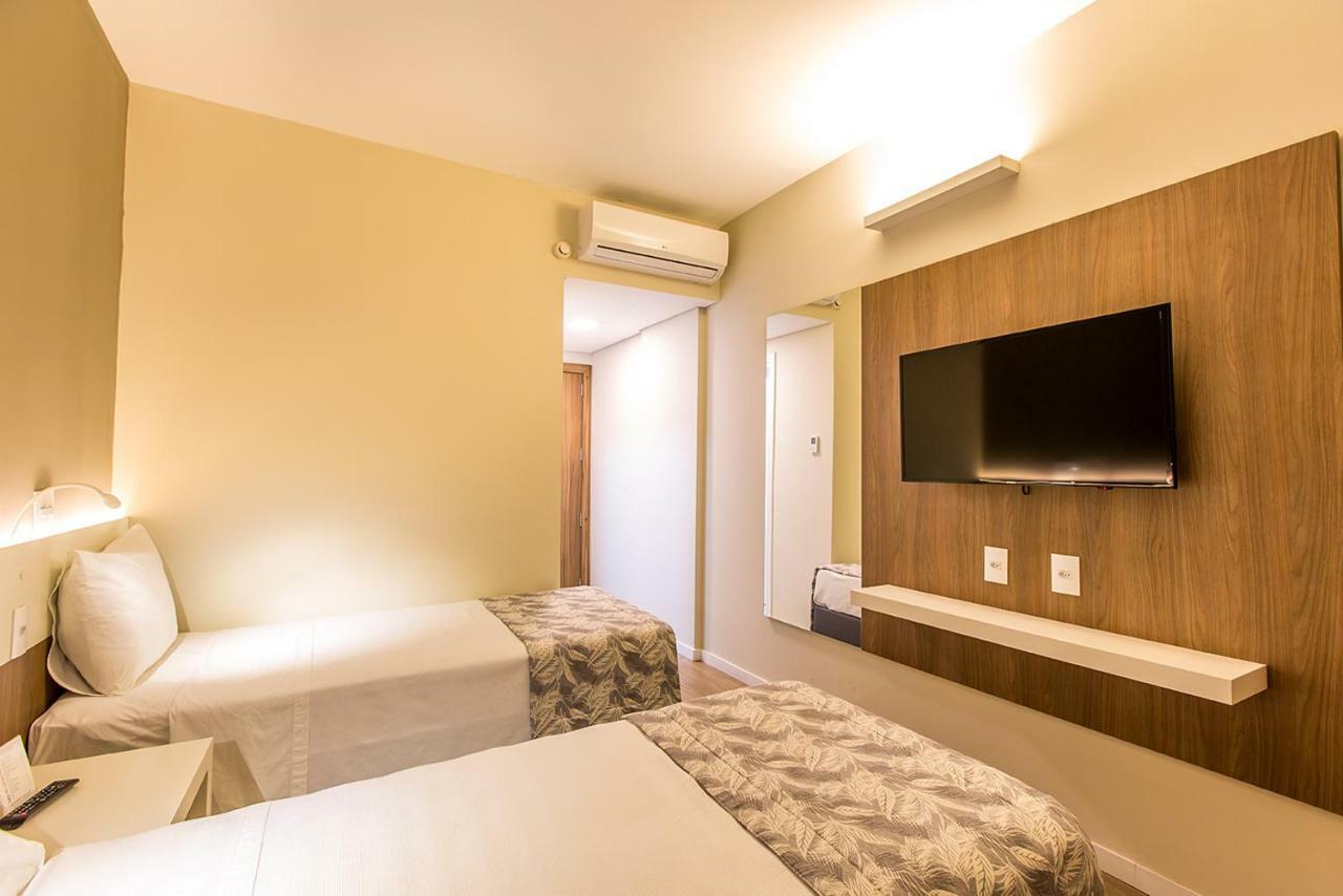 Alegro Hotel Jarinu Esterno foto