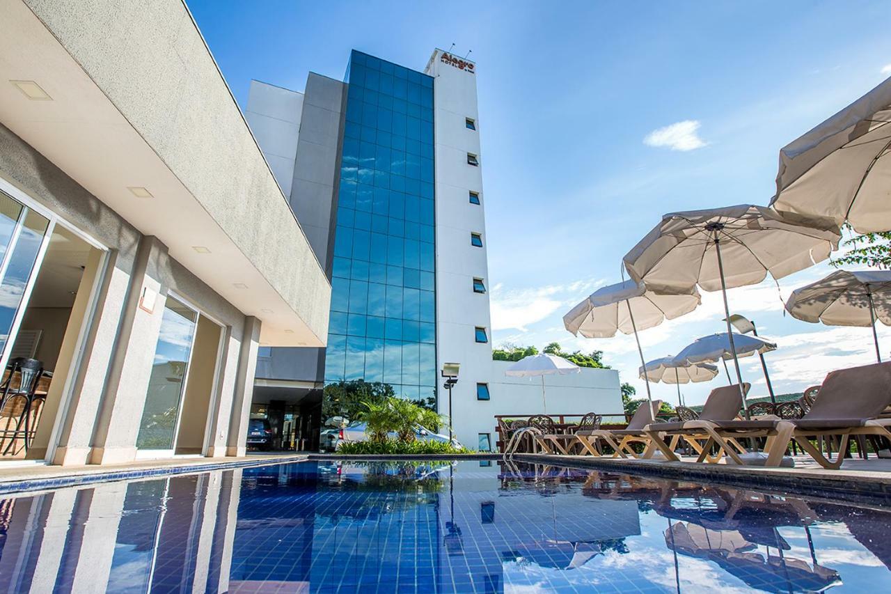 Alegro Hotel Jarinu Esterno foto